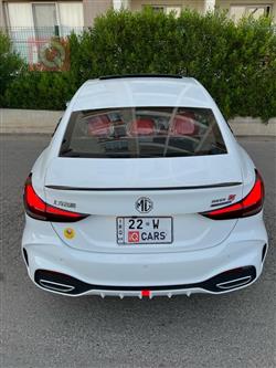 MG GT